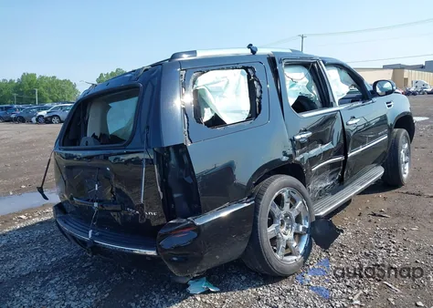 2011 Cadillac Escalade Luxury from USA, damaged, VIN 1GYS4BEFXBR321641